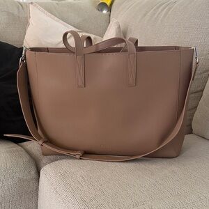 Calpak Brown Women's Tote Bag